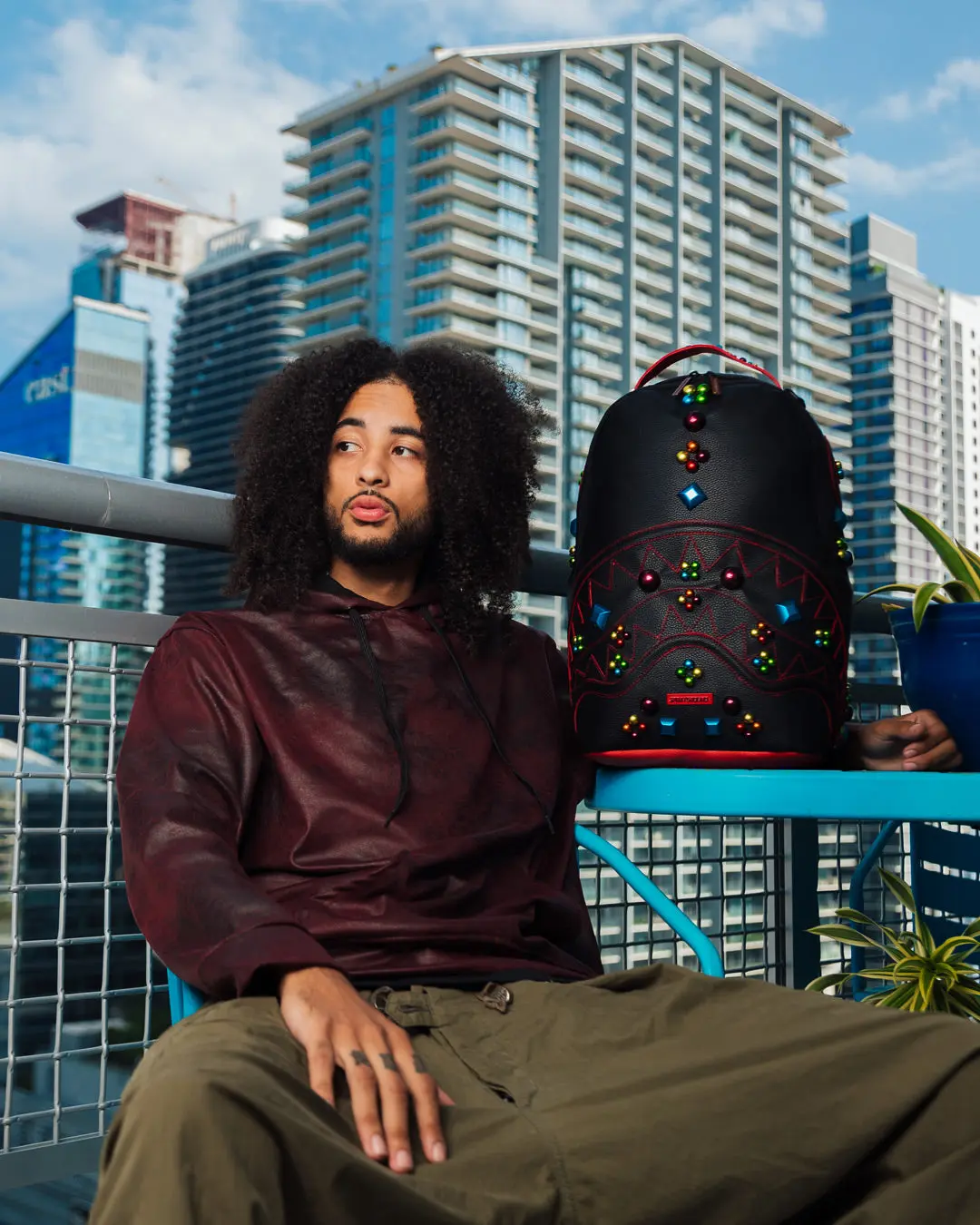 GEMSTONE OUTLAW BACKPACK (DLXV) - Image 2