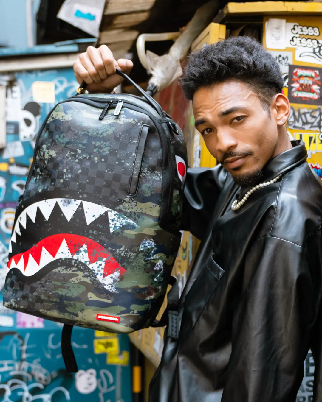T-REX CITY DLXSV BACKPACK - Image 6