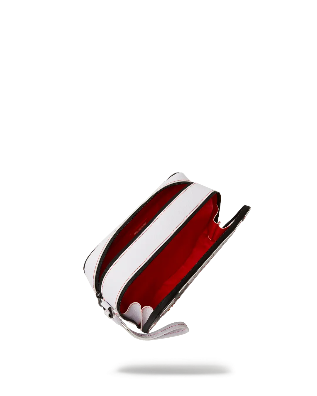 THE FLORAL CUT TOILETRY BAG - Image 4