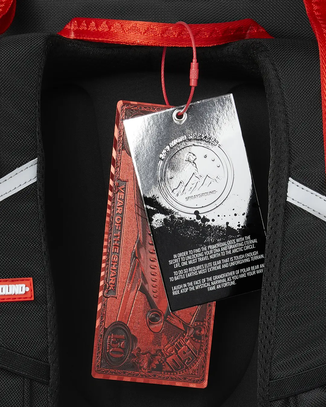 SHARCTIC ARCTIC CAMPER BACKPACK - Image 21