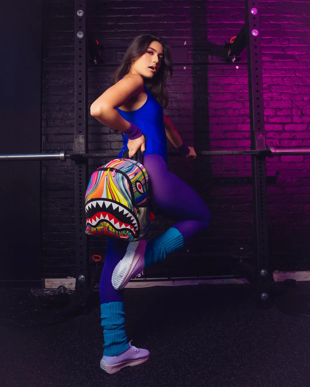 SUPER MELT SAVAGE BACKPACK - Image 6