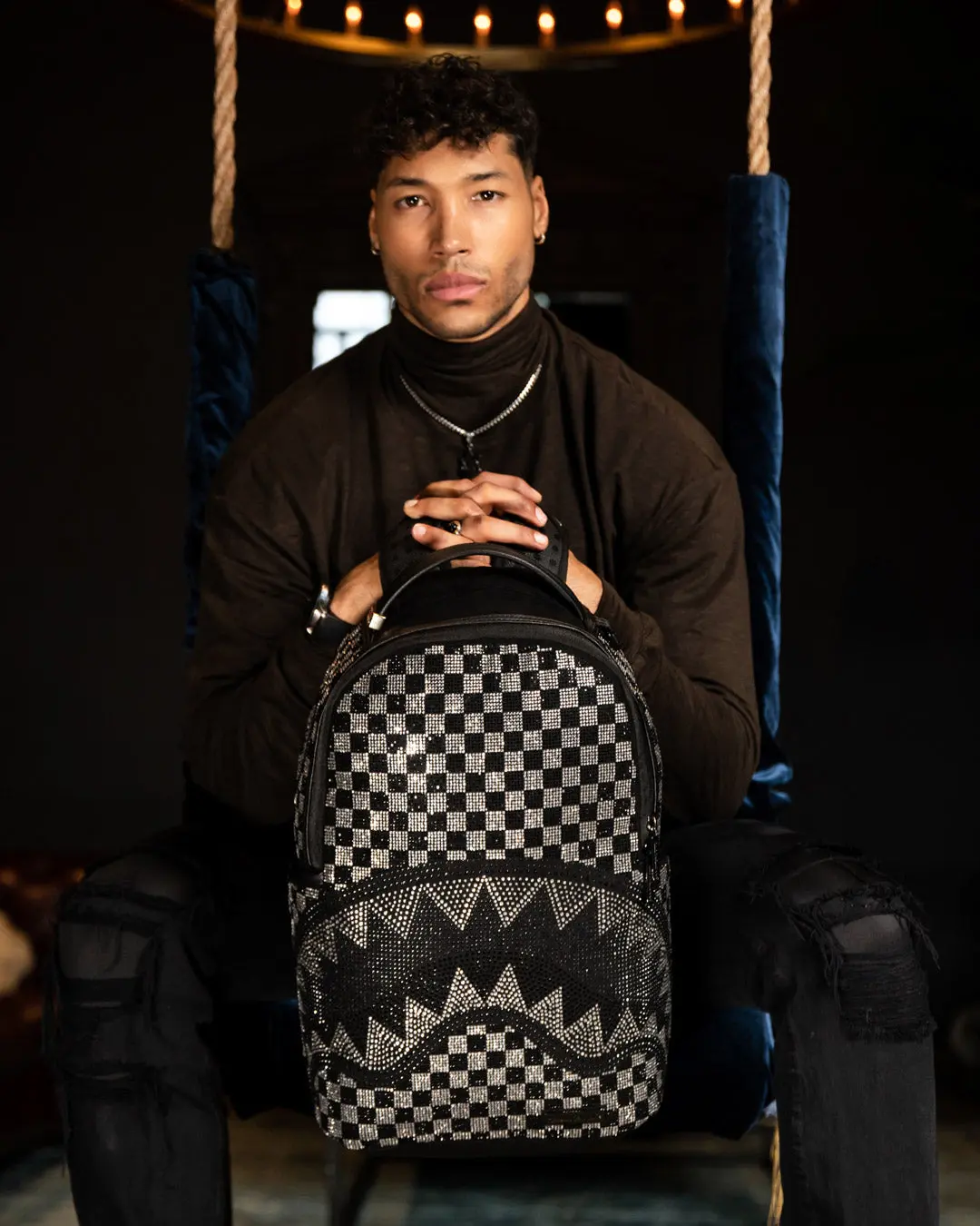 LIGHT YEARS AHEAD BACKPACK (DLXV) - Image 4