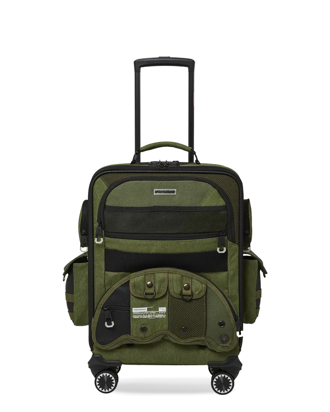 SPECIAL OPS OPERATION SUCCE$$ JETSETTER CARRY-ON LUGGAGE - Image 3