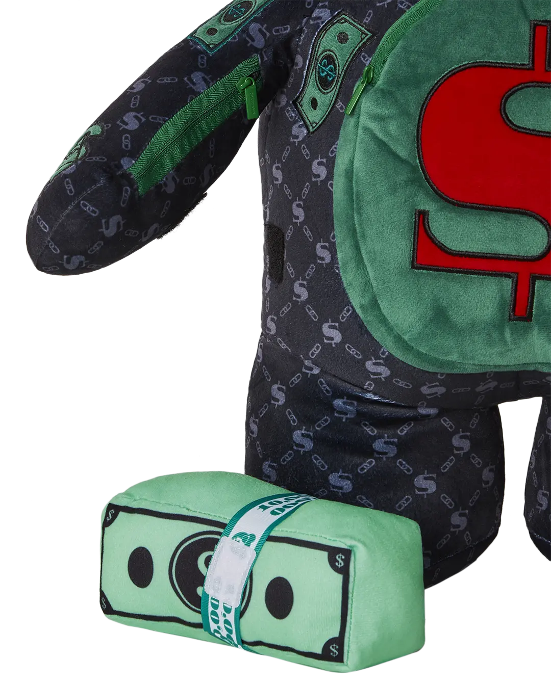 DINERO MONEYBEAR TEDDYBEAR BACKPACK - Image 10