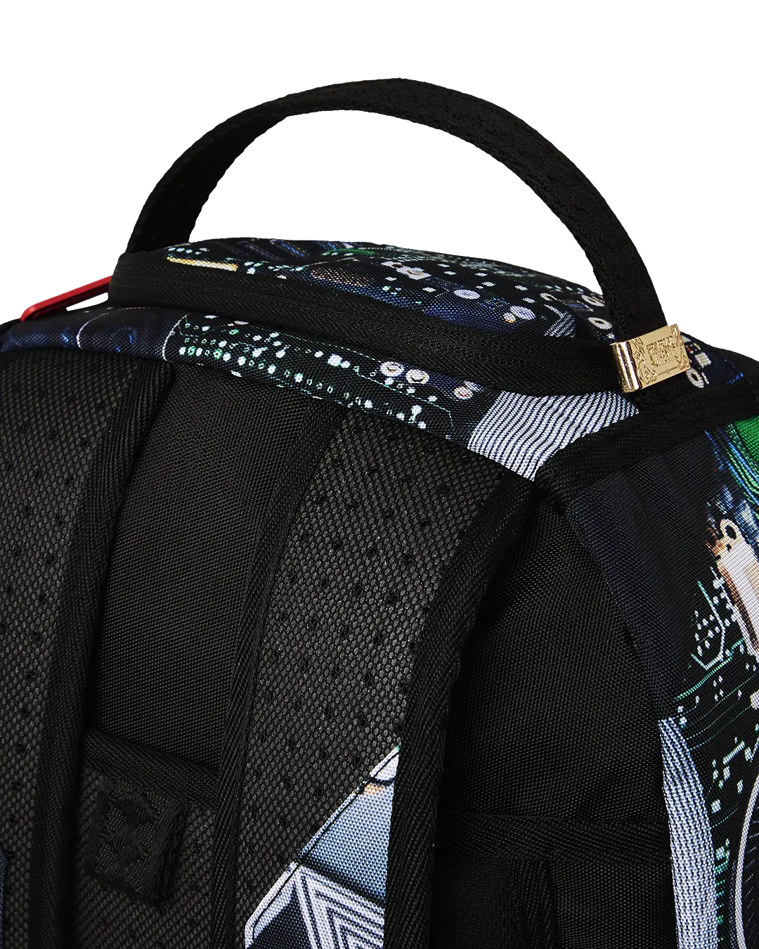 SHOCK IMPULSE DLXSR BACKPACK - Image 11