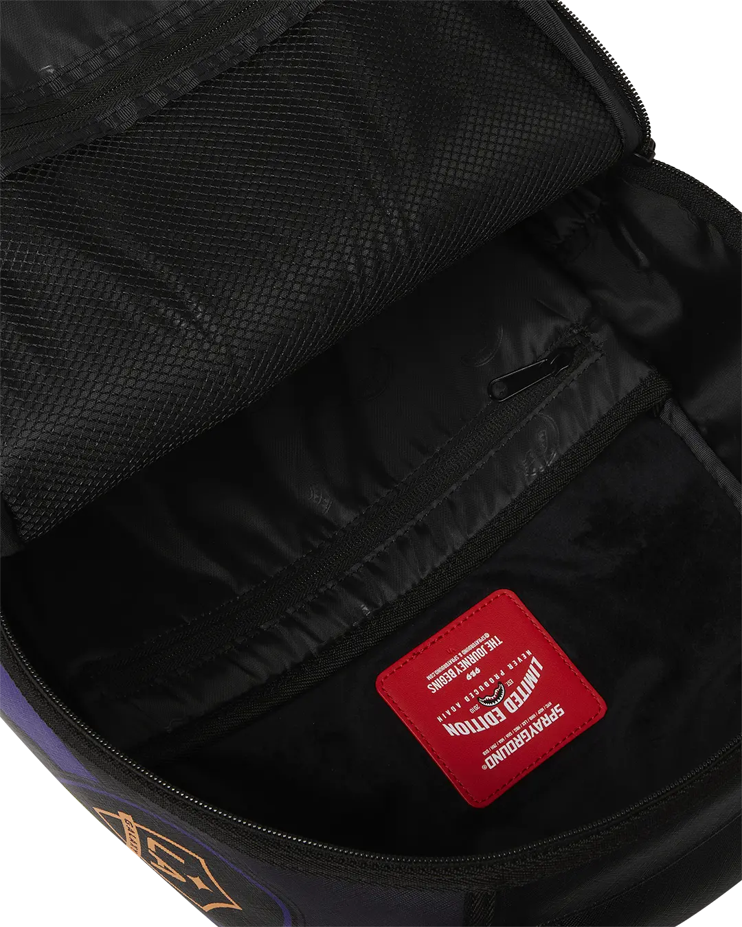 MLS LA GALAXY EDWIN CERRILLO 20 BACKPACK - Image 8
