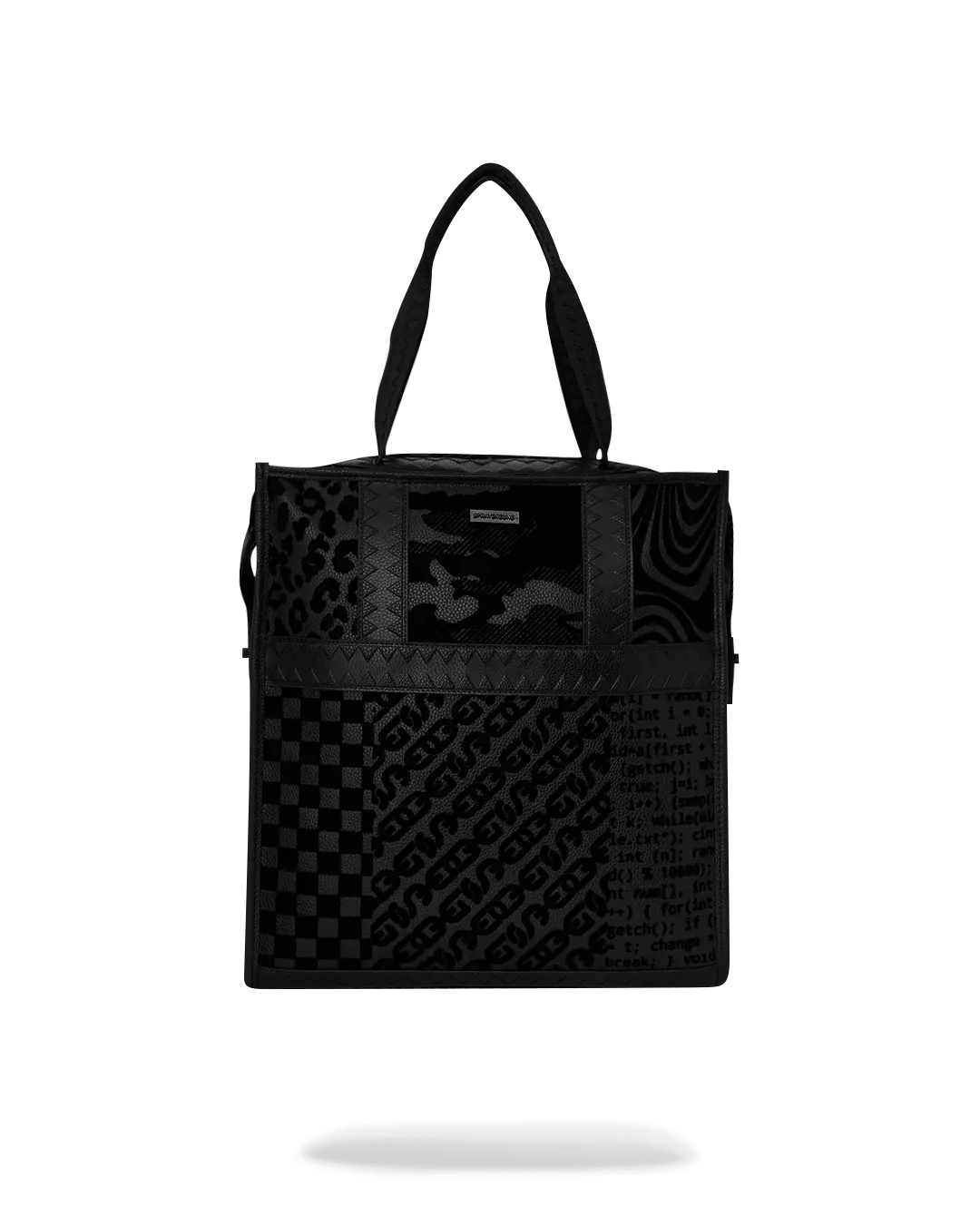 NEMESIS HUNT DUFFLE CARRY-ON BAG