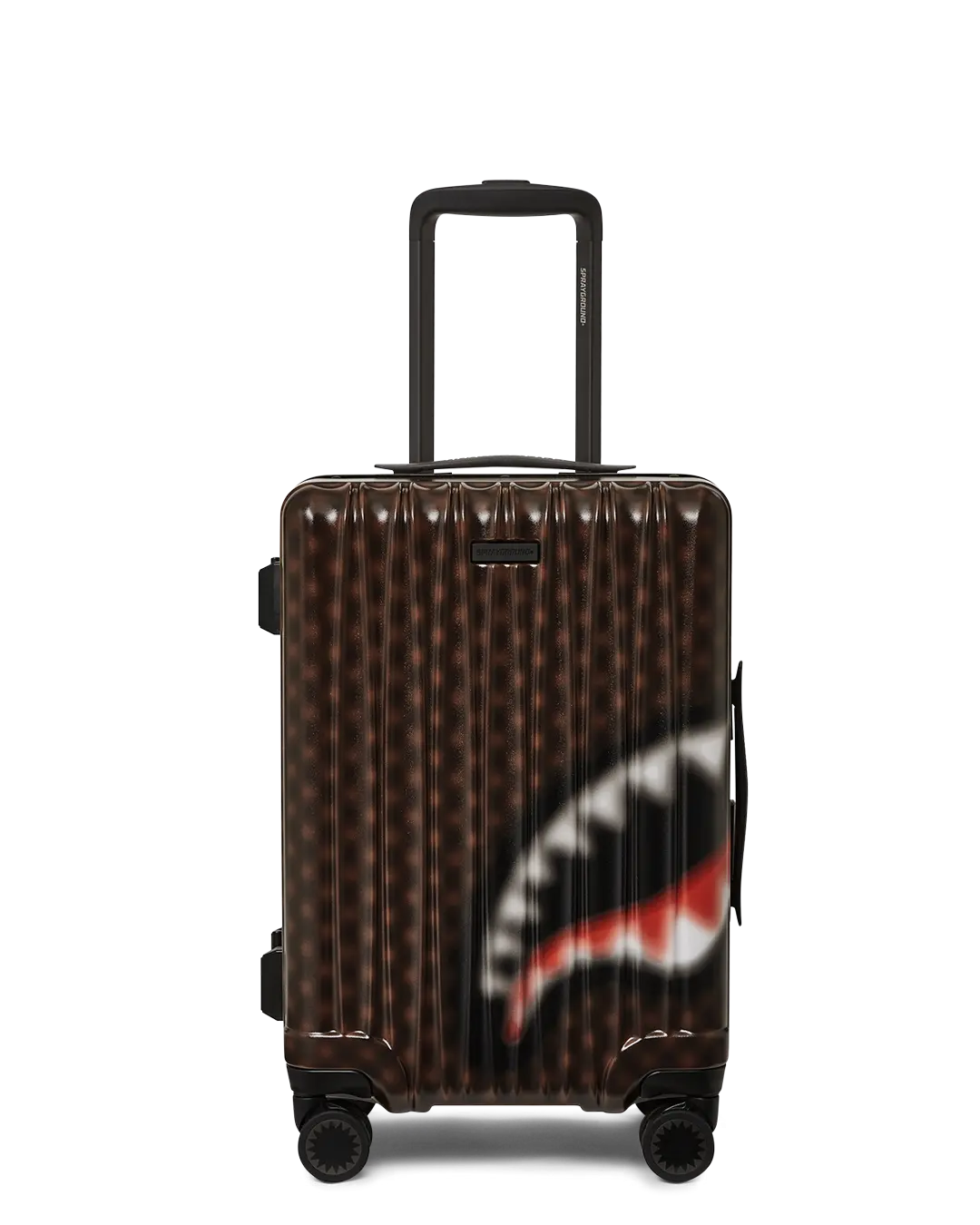 SHARKS IN PARIS BLUR EFFECT CARRY-ON LUGGAGE - Image 3