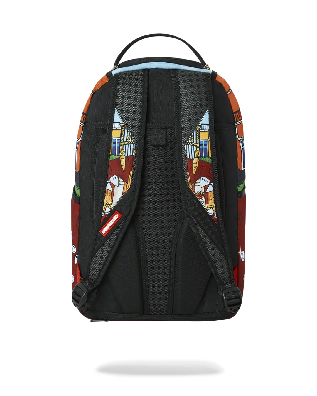 LOONEY TUNES BUGS BUNNY ZADDY BACKPACK - Image 9
