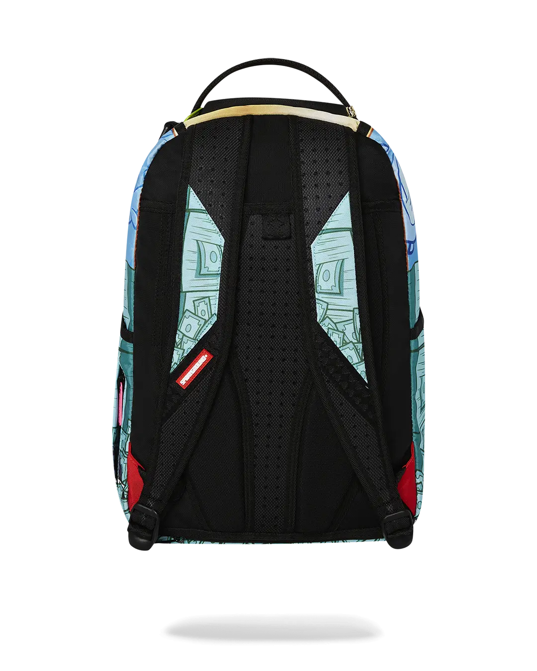 FAIRLY ODD PARENTS: CASH THRONE: TIMMY TAKEOVER DLX BACKPACK - Image 4