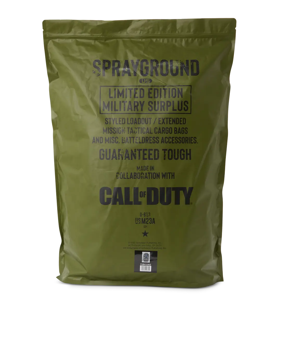 CALL OF DUTY REAPER AIR SHARK BACKPACK - Image 15