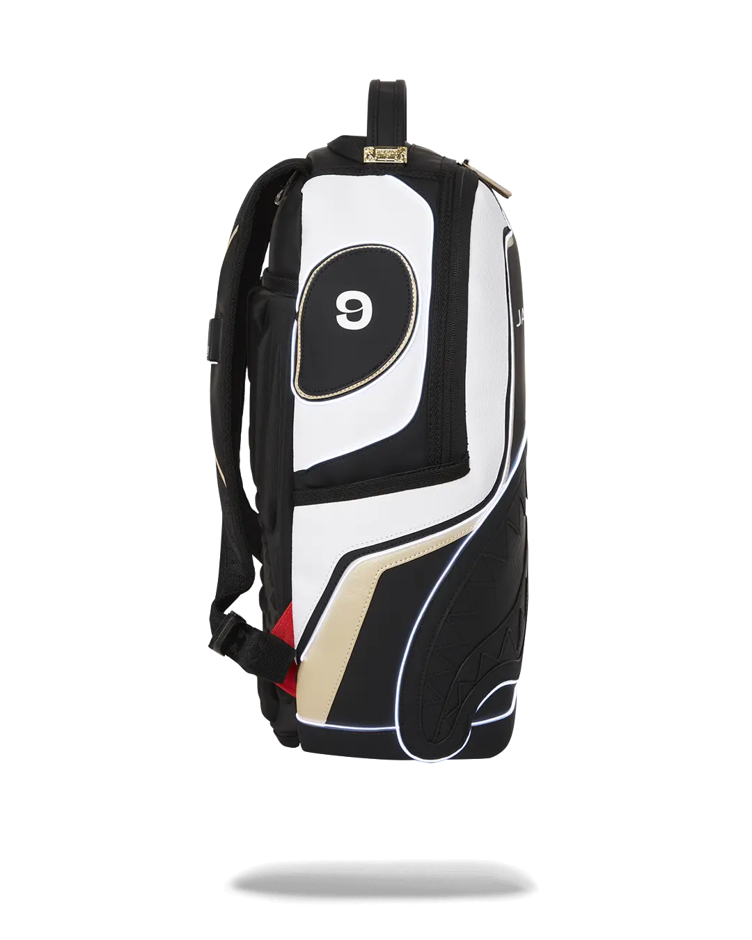FORMULA-E JAGUAR LED BACKPACK - Image 7