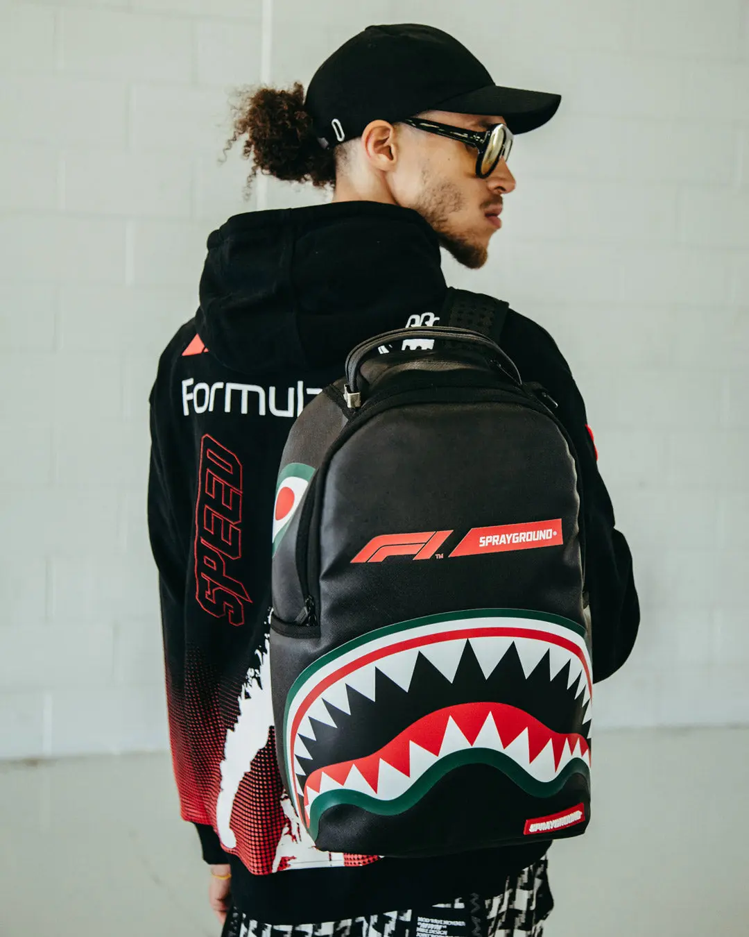 FORMULA 1 OFFICIAL RACE TEAM BACKPACK (DLXV) - Image 6