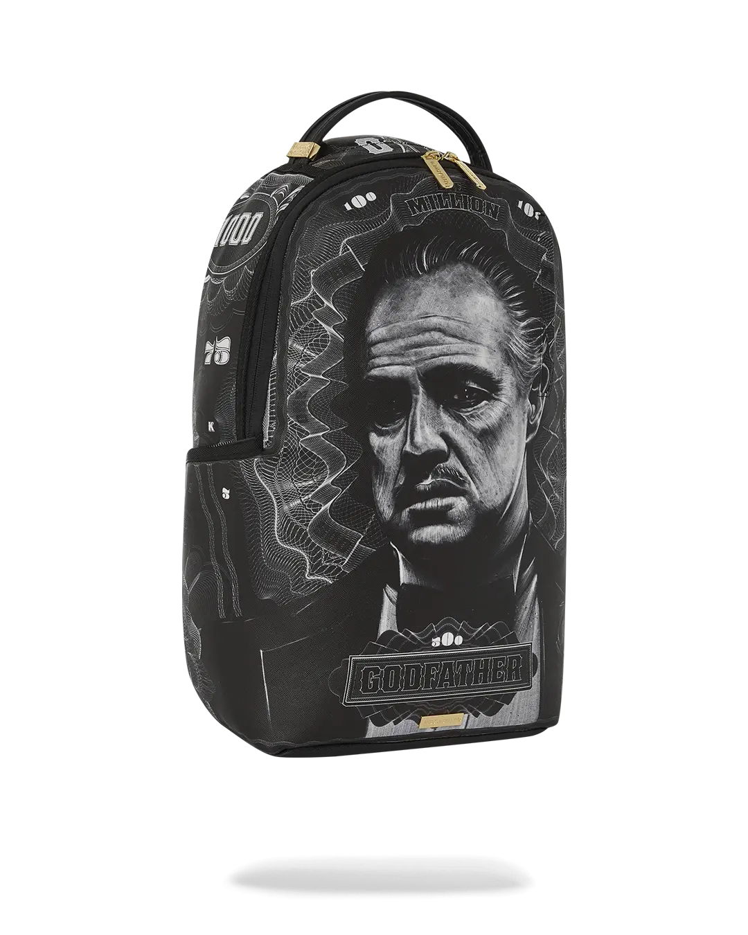STRICTLY BUSINESS BACKPACK - THE GODFATHER COLLAB - Image 2