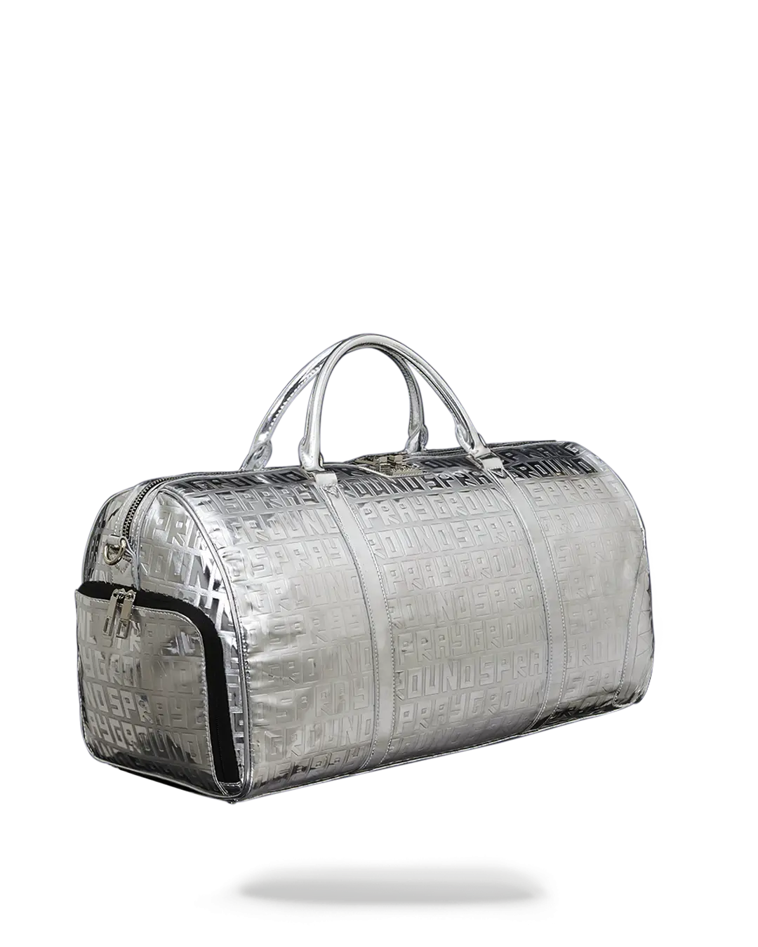 FUTURE TITAN (METALLIC) DUFFLE - Image 3