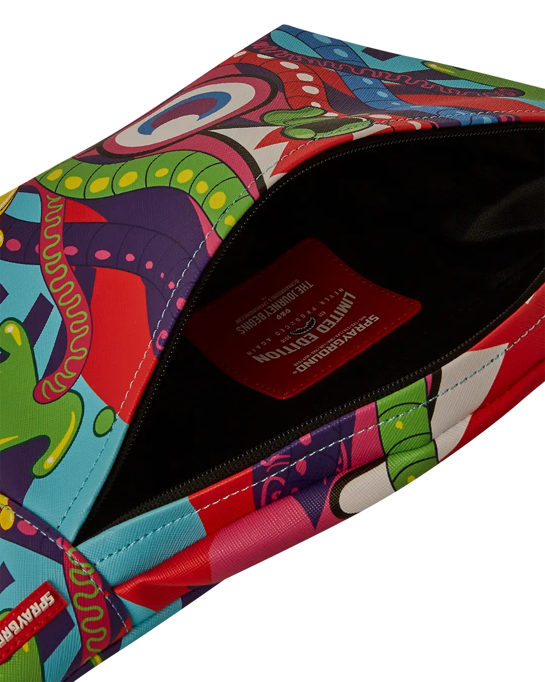 MIND TRIP 2.0 SAVVY CROSSBODY - Image 7