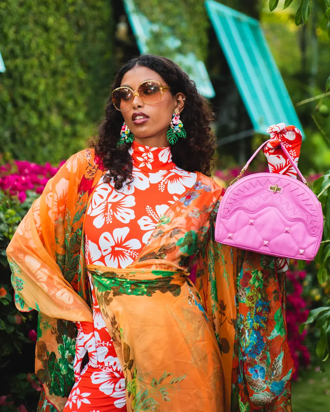 SORBET STUNNA HANDBAG - Image 2