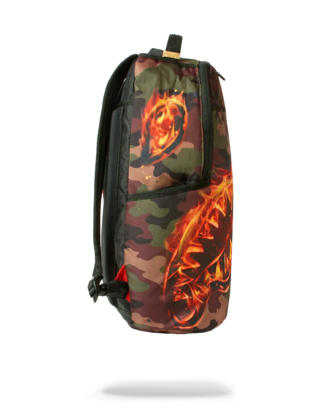 THE LIL TJAY BURNER SHARK DLX BACKPACK - Image 7