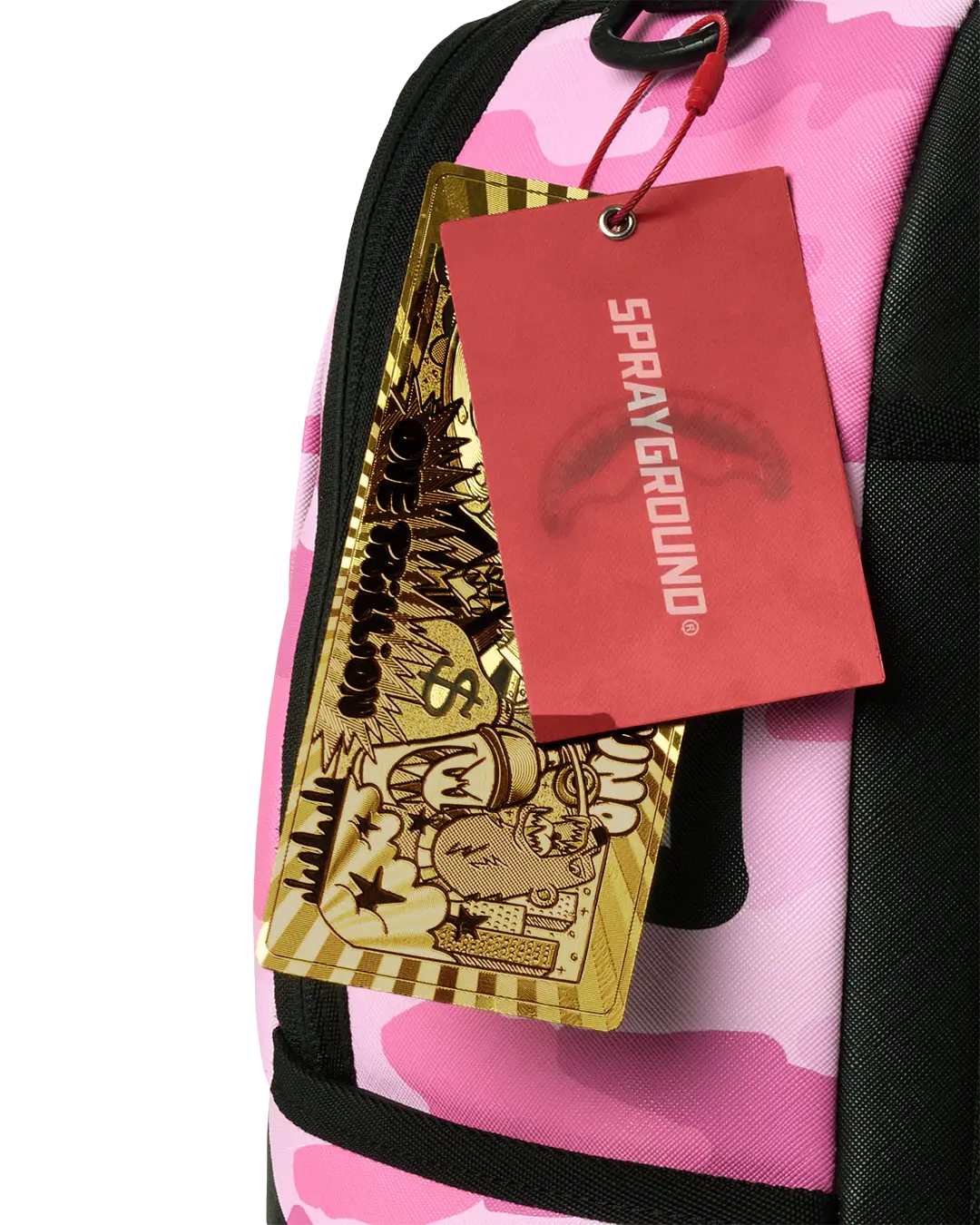 SUSIE RUGRATS FLOWERS BACKPACK - Image 10