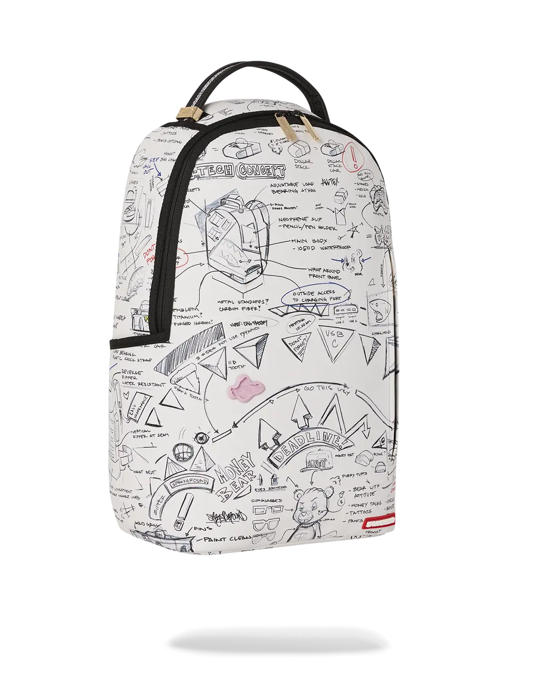 THE DAILY DOODLE DLXSV BACKPACK - Image 3