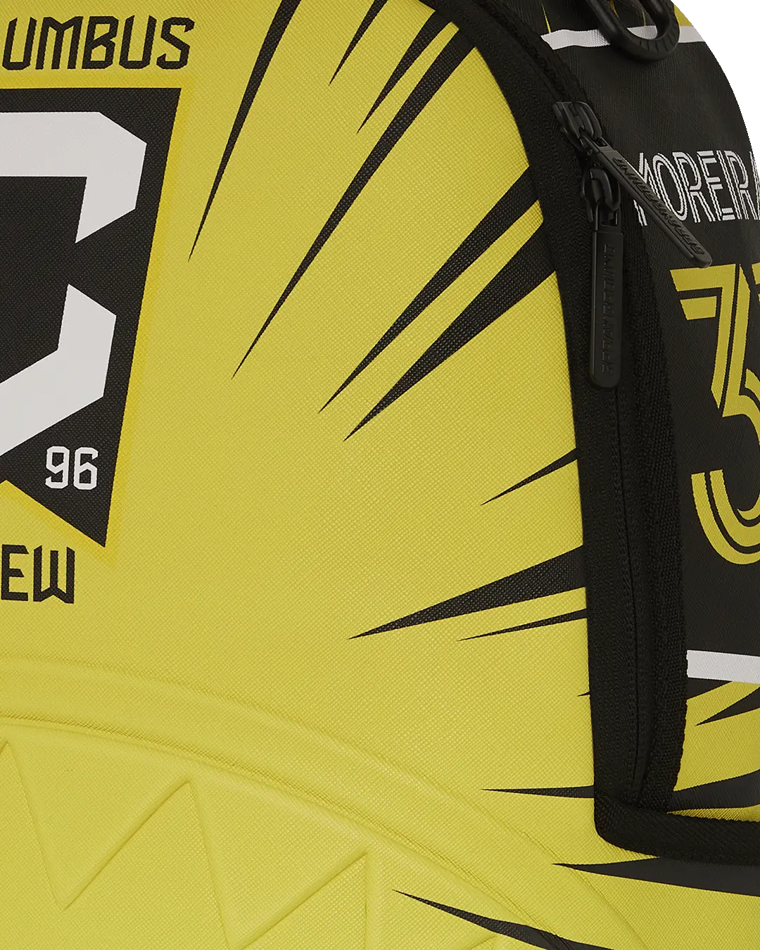 MLS COLUMBUS CREW STEVEN MOREIRA 9 BACKPACK - Image 6