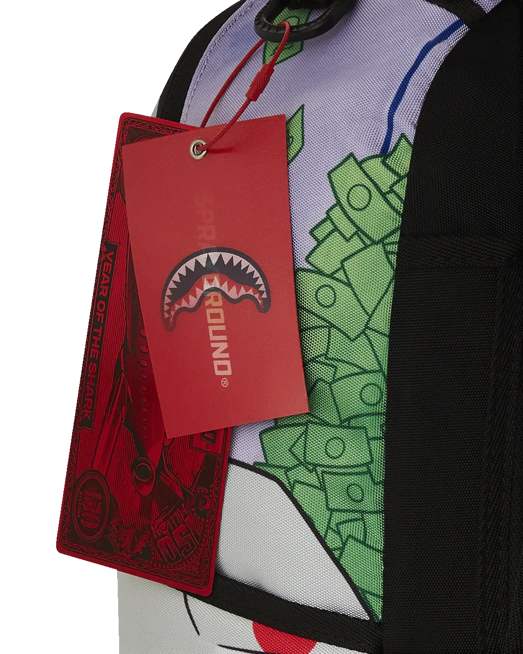 SPONGEBOB CREW MONEY BATH DLXR BACKPACK - Image 12