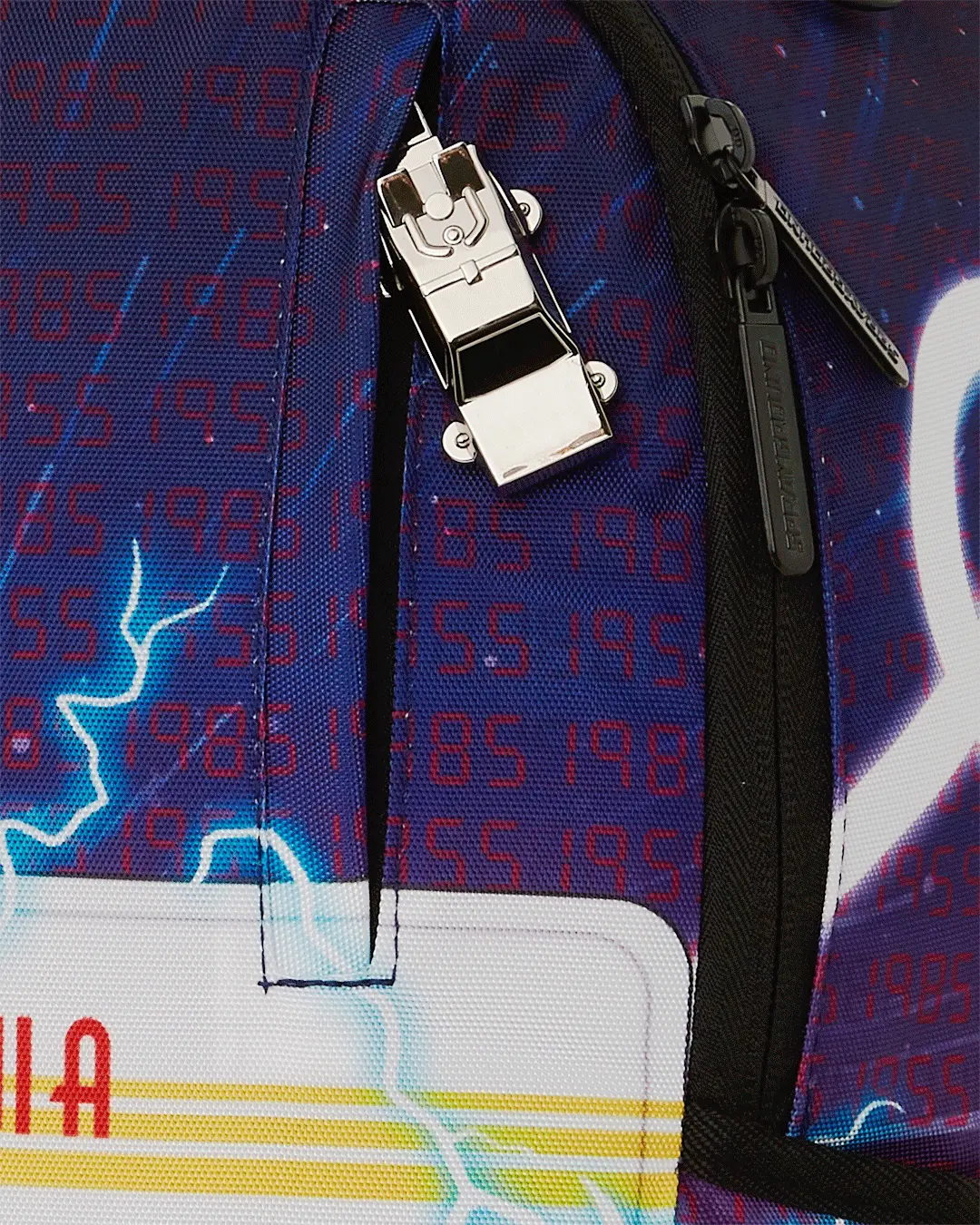 BACK TO THE FUTURE OUTATIME DLXSR BACKPACK - Image 9
