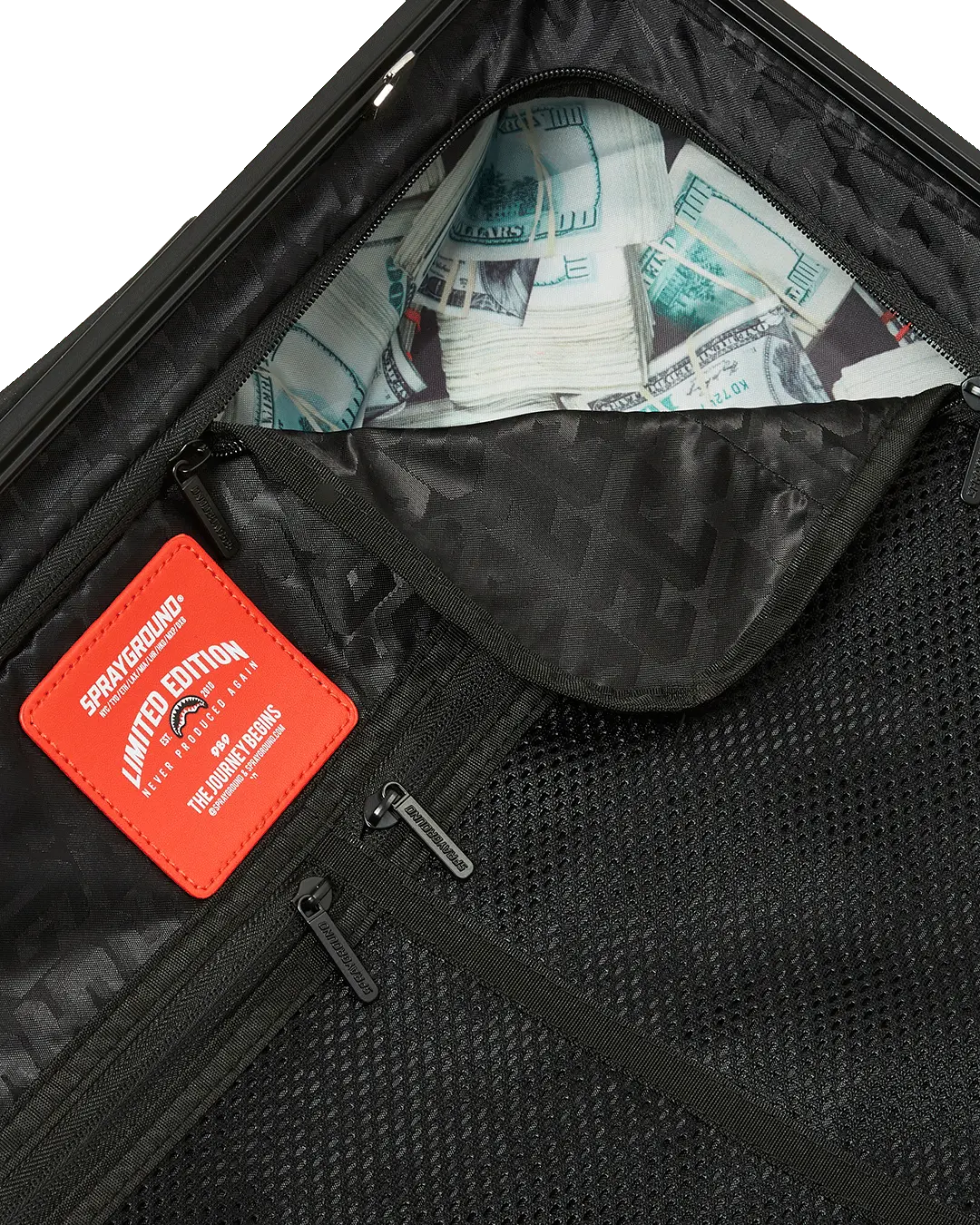 SLIME TAKEOVER HARD SHELL CARRY-ON LUGGAGE - Image 16
