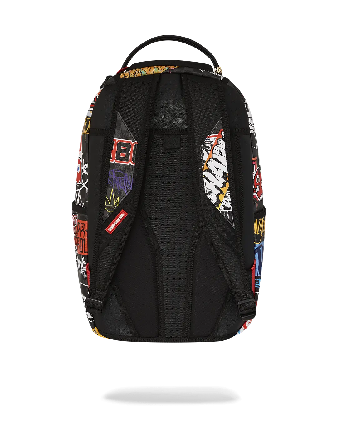PACMAN LEVELED-UP ART BACKPACK - Image 7