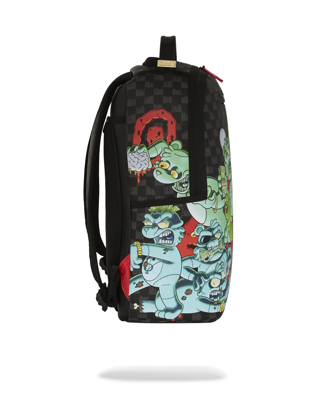 ZOMBIE AND THE GANG BACKPACK - Image 5