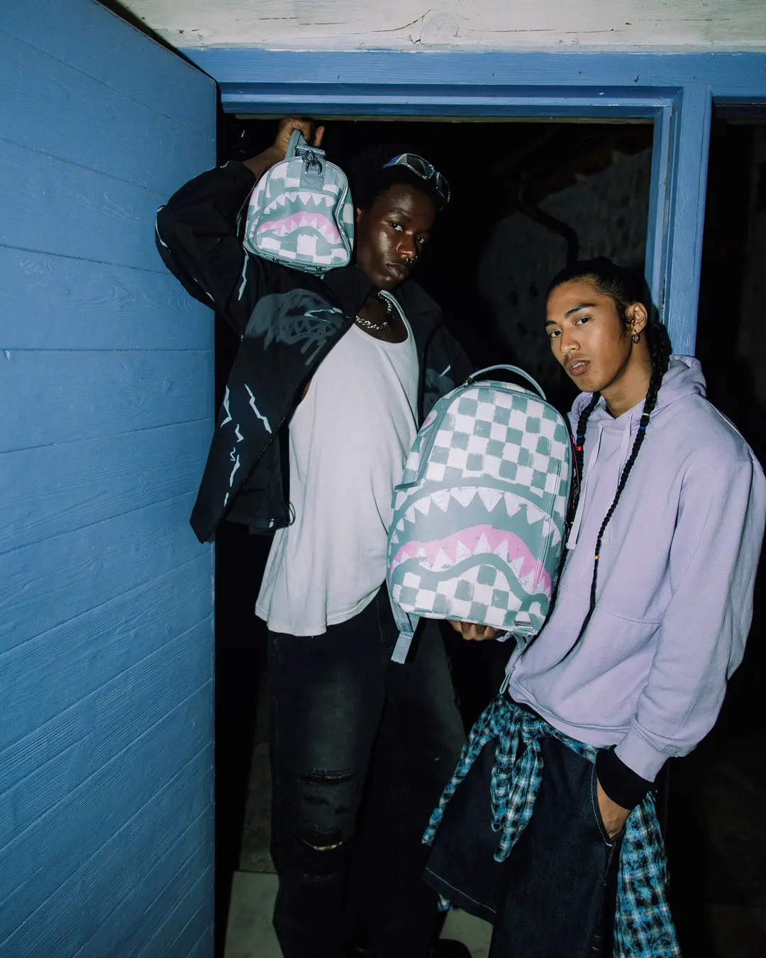 VANQUISH CREAM DLXSV BACKPACK - Image 14