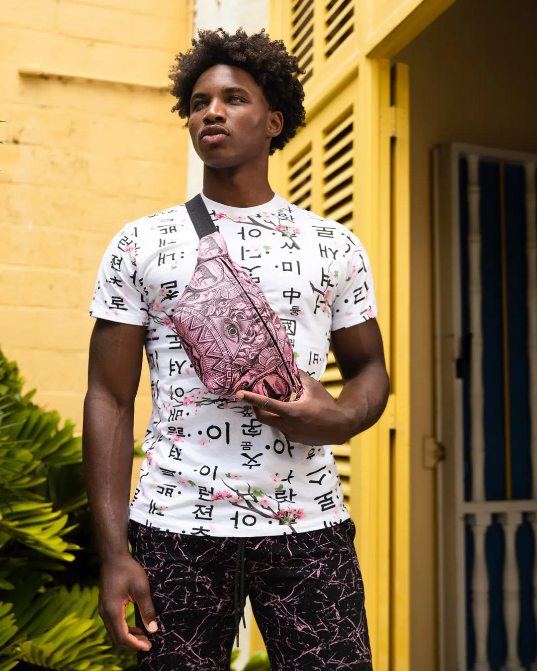 SOCIETY OF SHARKS SAVVY CROSSBODY - Image 2