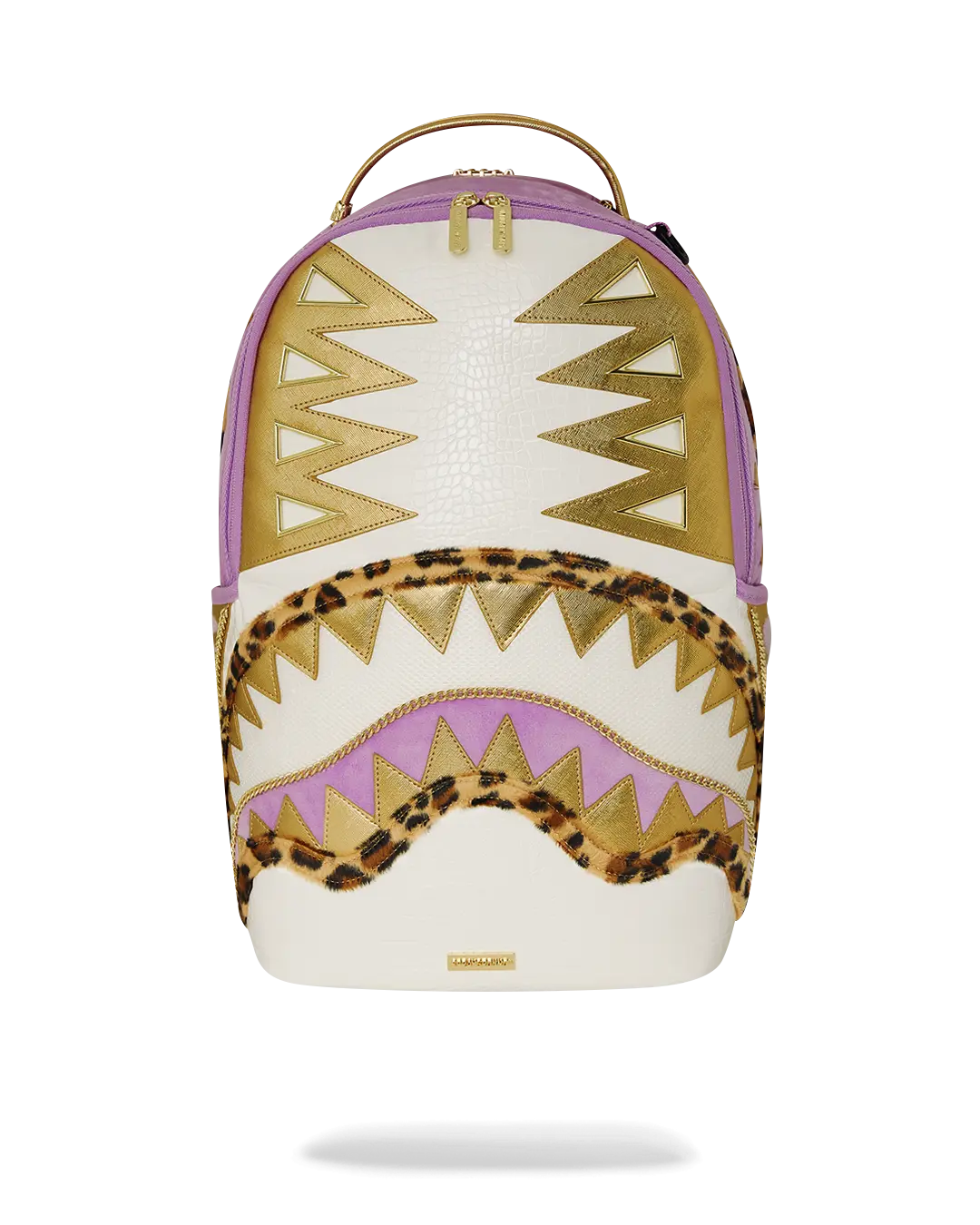 A.I. AFRICAN INTELLIGENCE PARADIGM OF THE PYRAMID BACKPACK - SANDFLOWER COLLAB