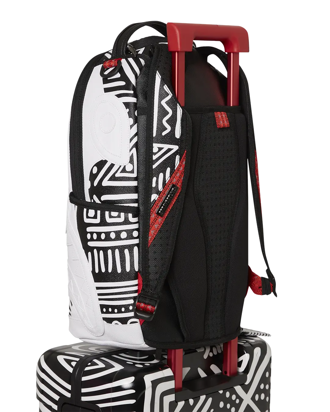 A.I.8 AFRICAN INTELLIGENCE - ORIGIN STORY SHARKNAUTICS HARDSHELL CARRY-ON LUGGAGE - Image 13