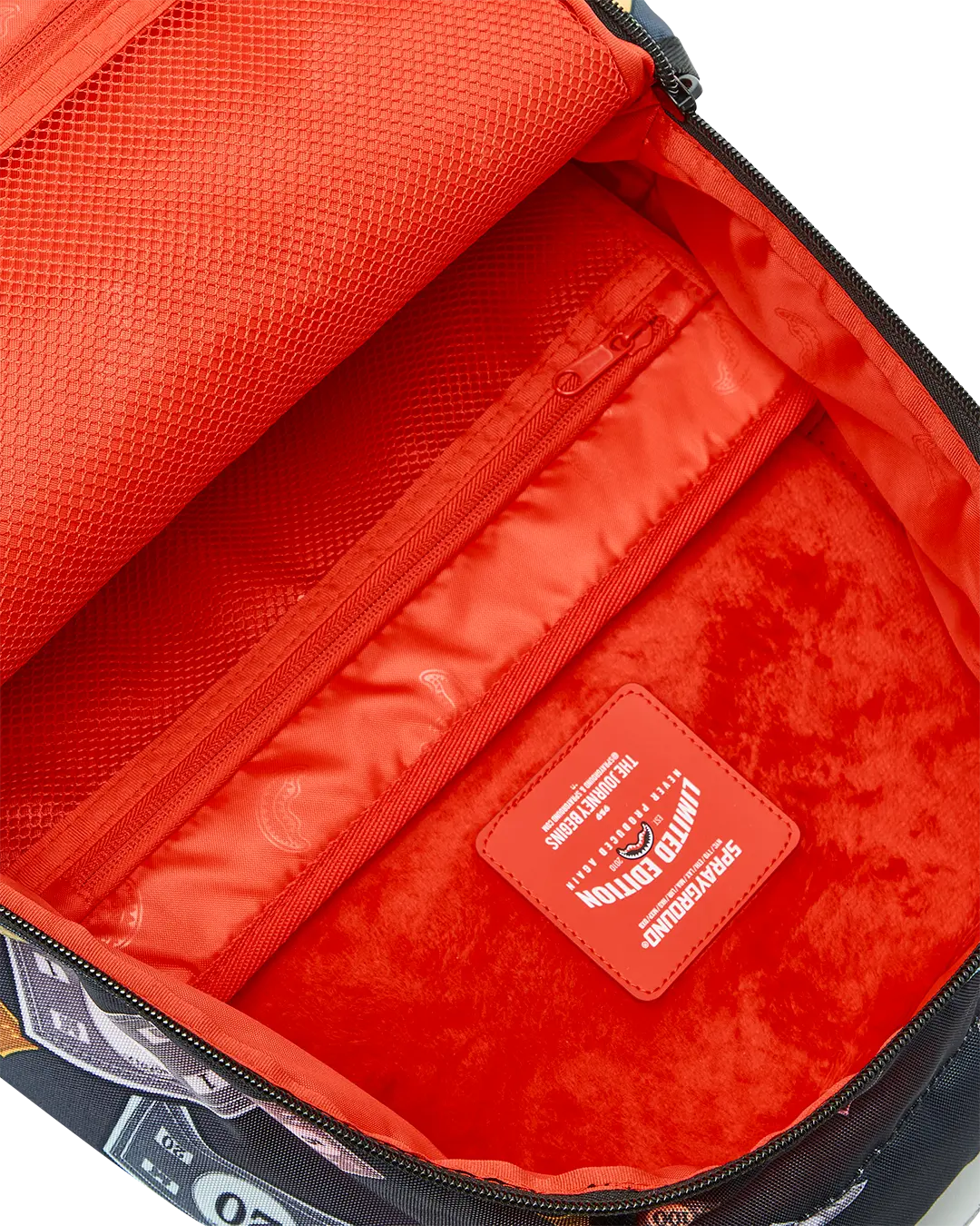 MONOPOLY HEAVYBAGS BACKPACK - Image 11