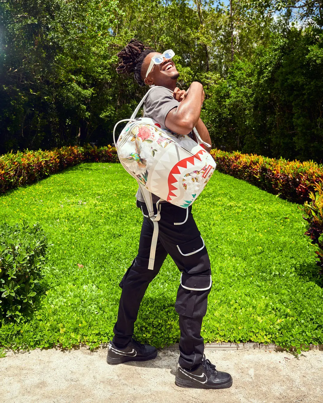 IN THE GARDEN BACKPACK (DLXV) - Image 6
