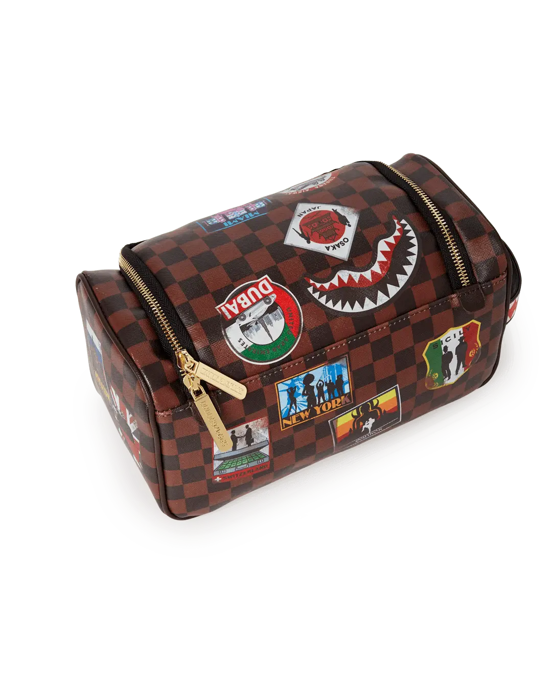 GLOBAL MOGUL TOILETRY BAG - Image 11