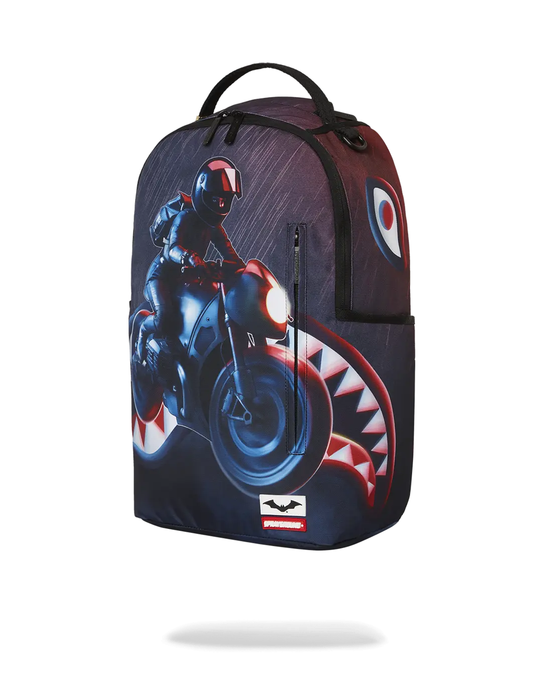 CAT WOMAN BIKER DLXSR BACKPACK - Image 7