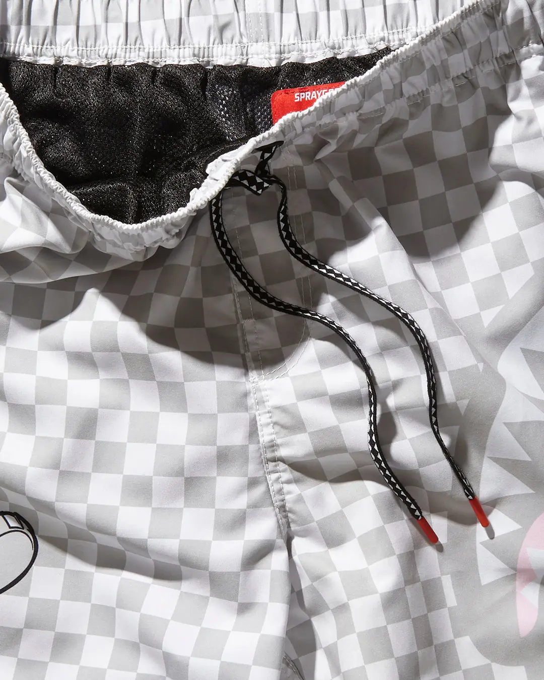 MONEY BOYS SANDBAR SWIM TRUNKS - Image 7