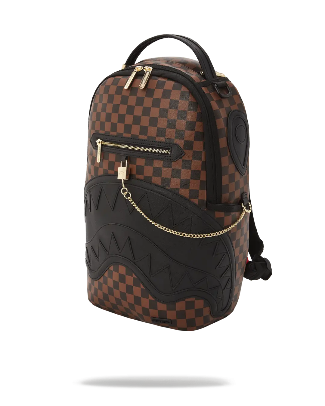 HENNY LOCK SHARKS IN PARIS BACKPACK (DLXV) - Image 3