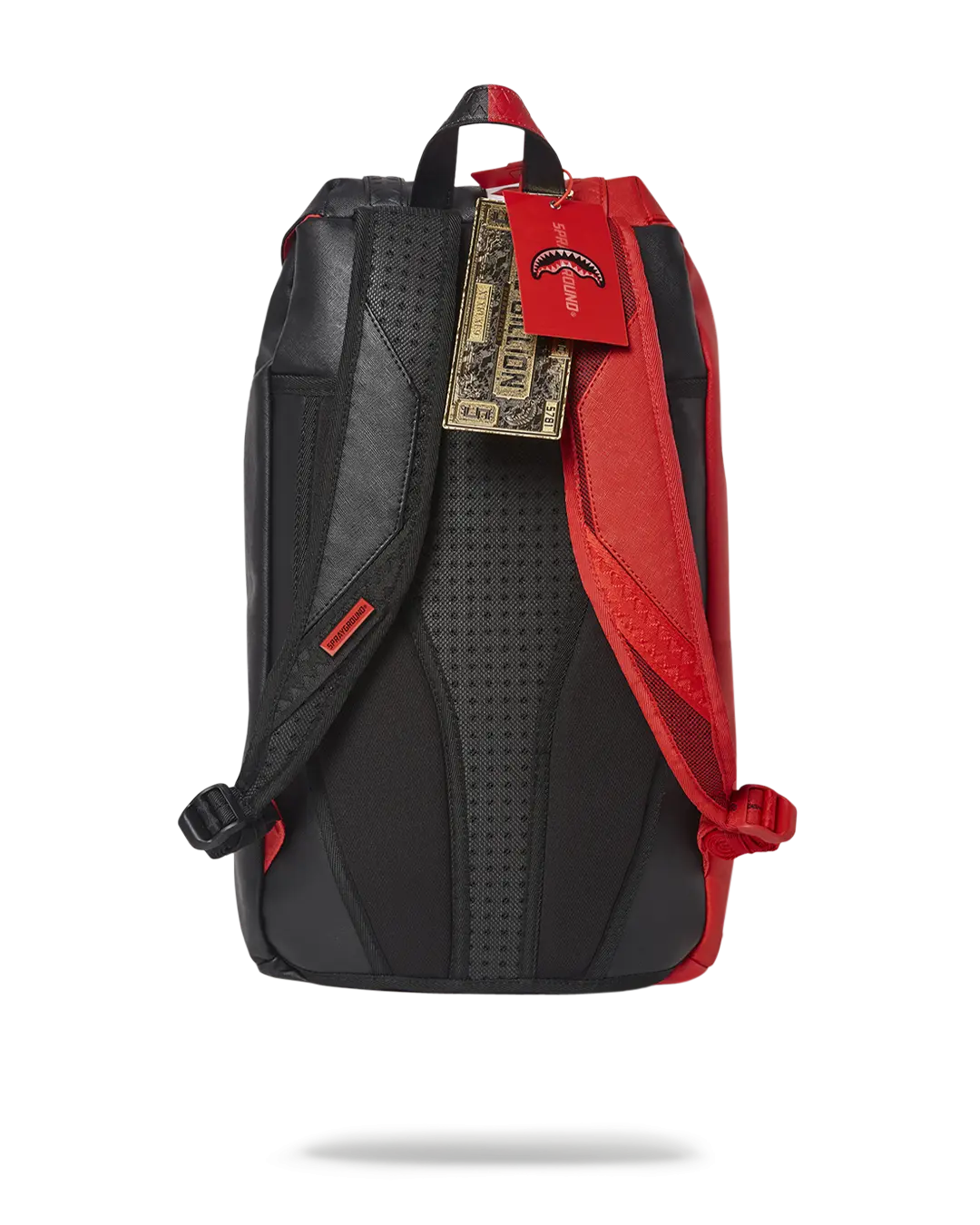 VERTICAL SHARK CUT & SEW HILLS BACKPACK - Image 10