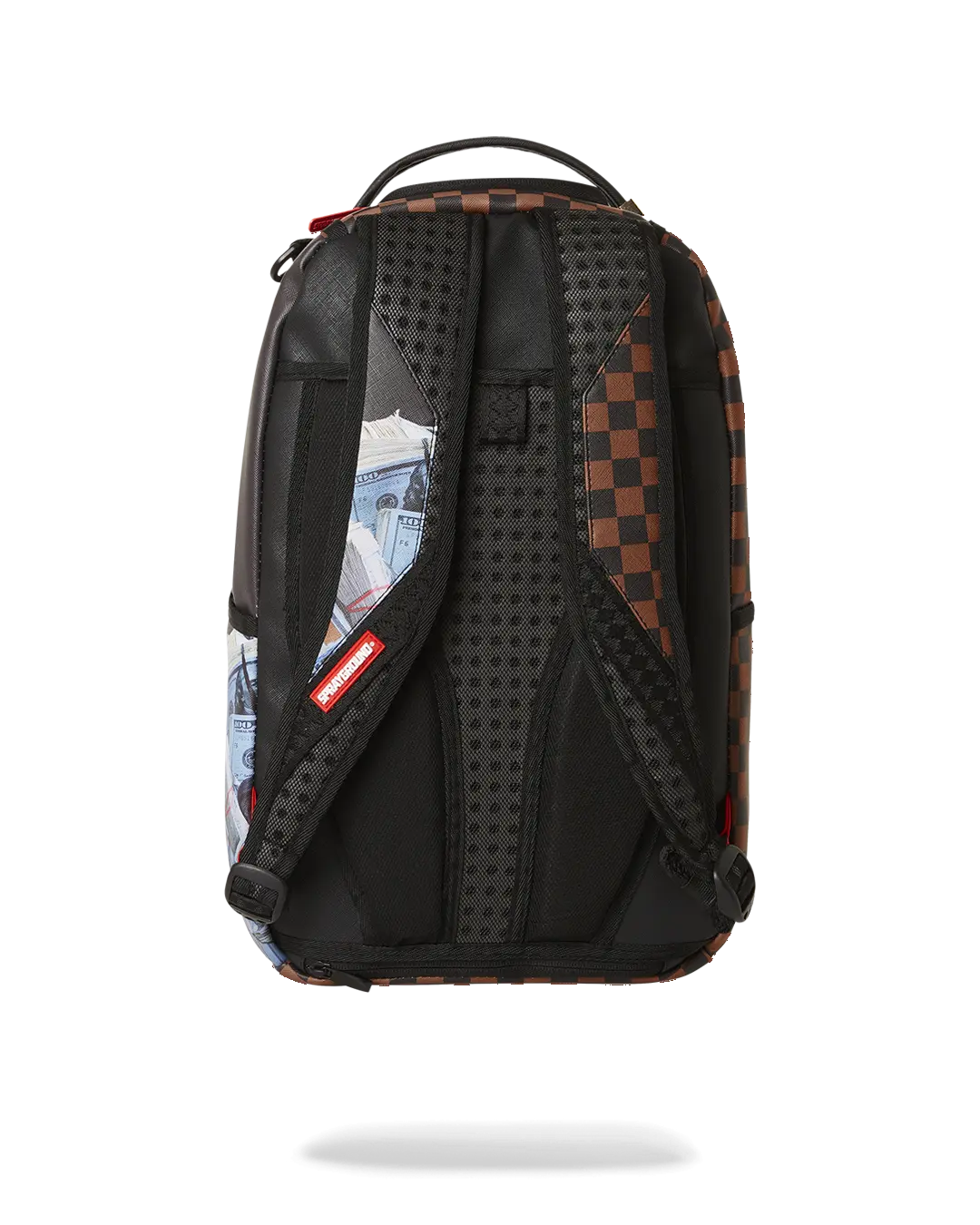 MONEY BEAR ALL WILL BE REVEALED BACKPACK (DLXV) - Image 9