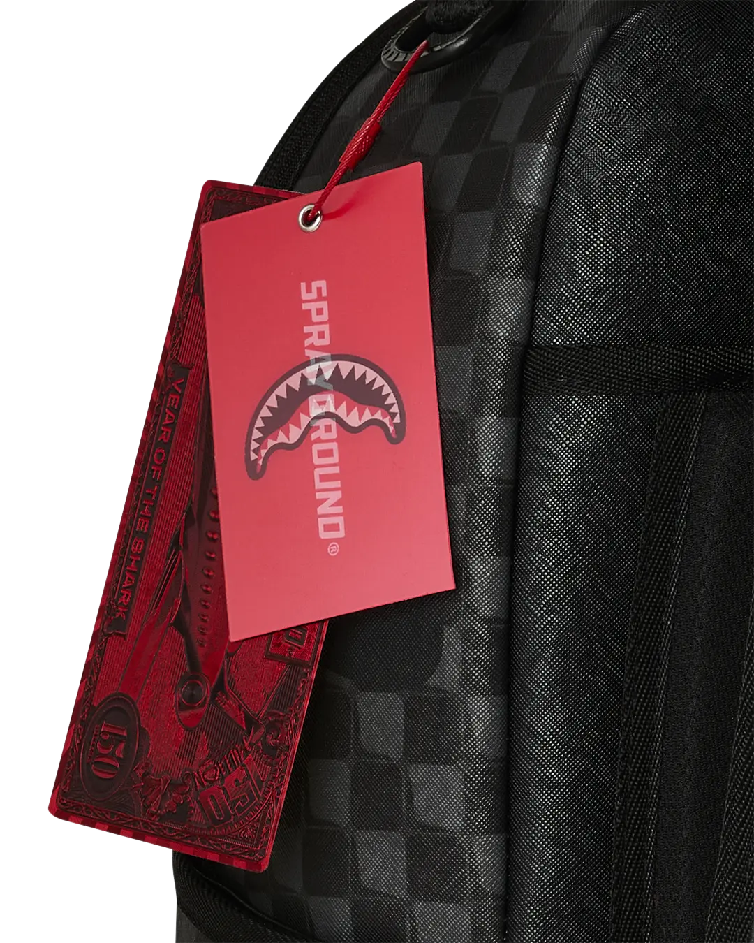 SHARKS IN PARIS HYPER PUFF BACKPACK - Image 15