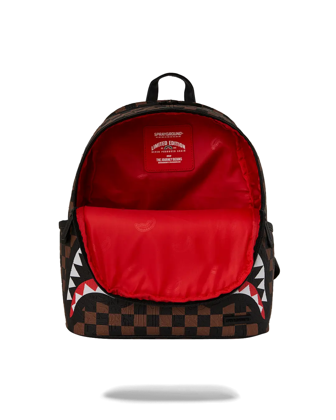 THE PRIVATE JET SHARK CLUB SAVAGE BACKPACK - Image 9