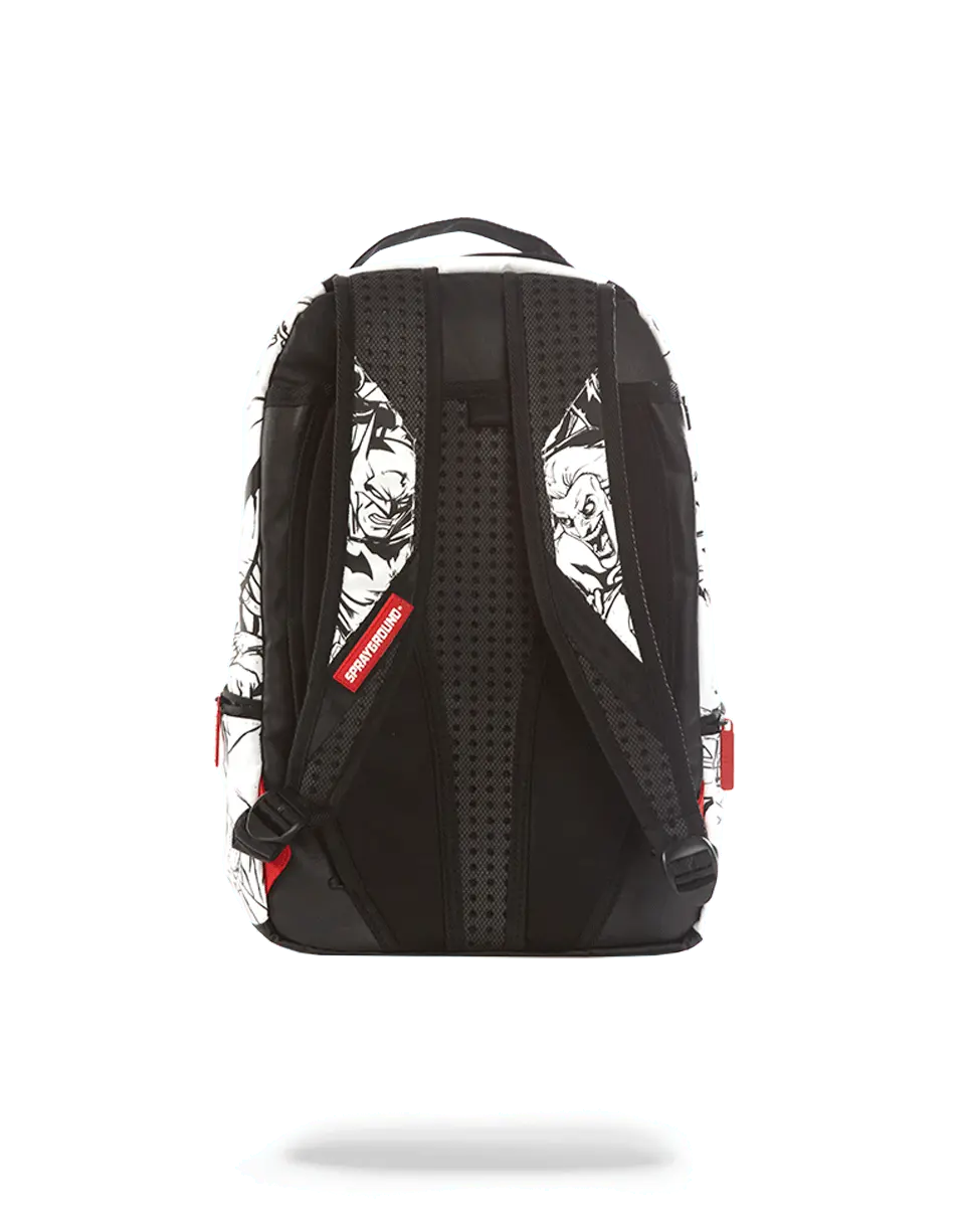 BATMAN VILLAINS DIY BACKPACK - Image 3