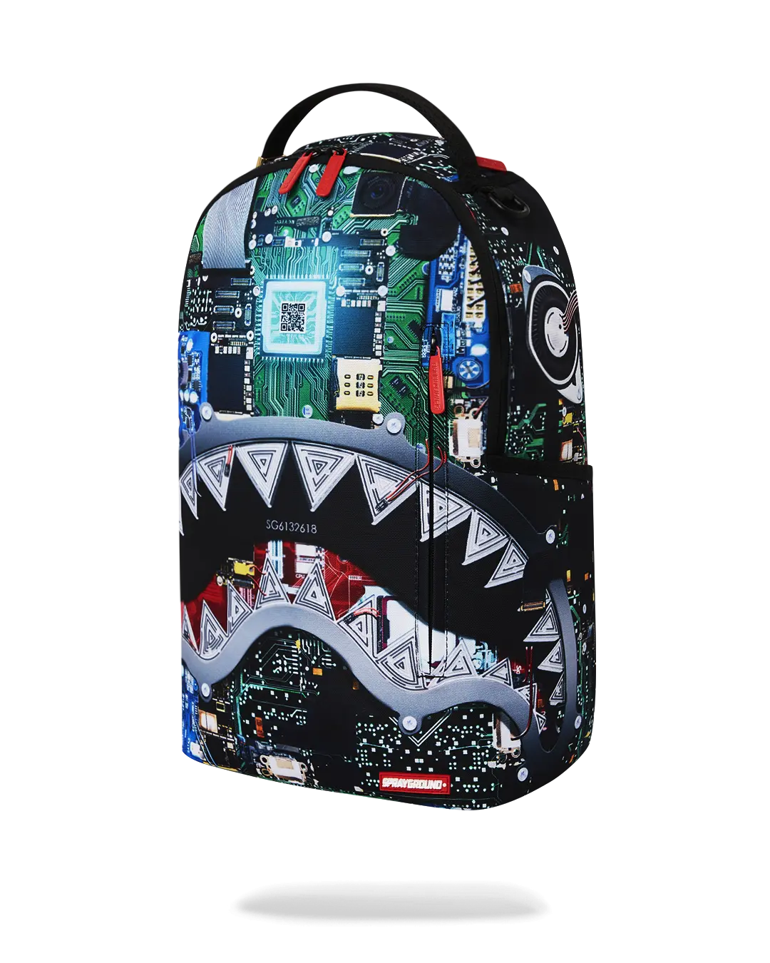 SHOCK IMPULSE DLXSR BACKPACK - Image 9