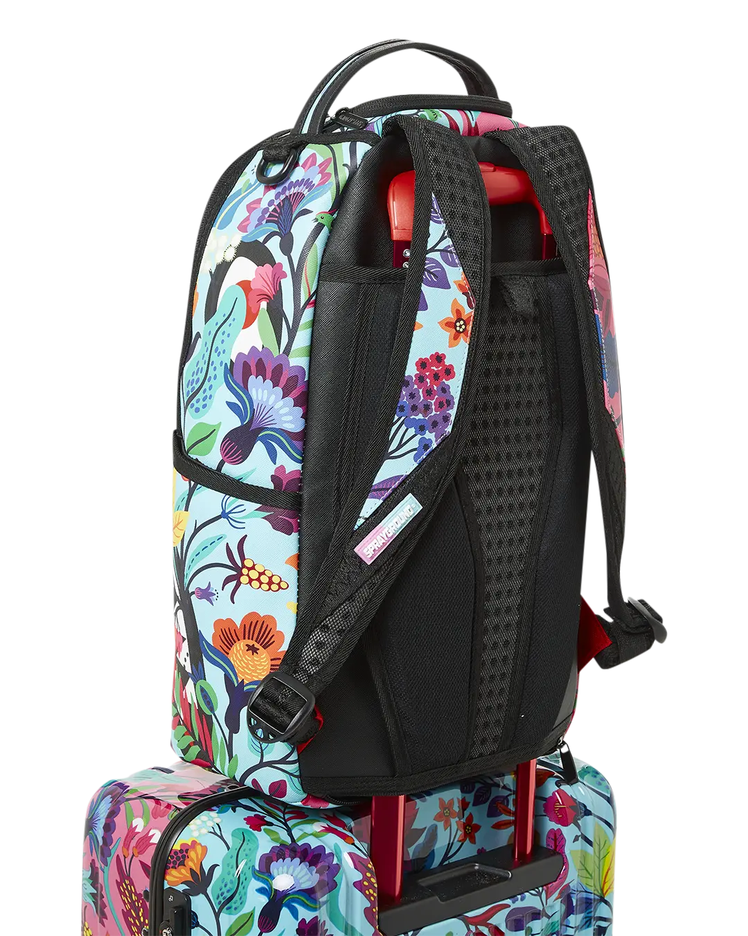 AVANT GARDEN SHARKNAUTICS HARDSHELL CARRY-ON LUGGAGE - Image 17