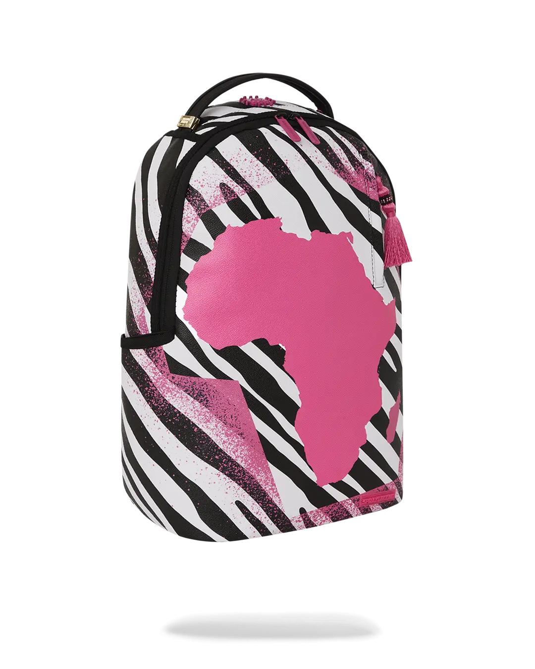 A.I.8 AFRICAN INTELLIGENCE MOTHERLAND LOVE BACKPACK (DLXV) - Image 3