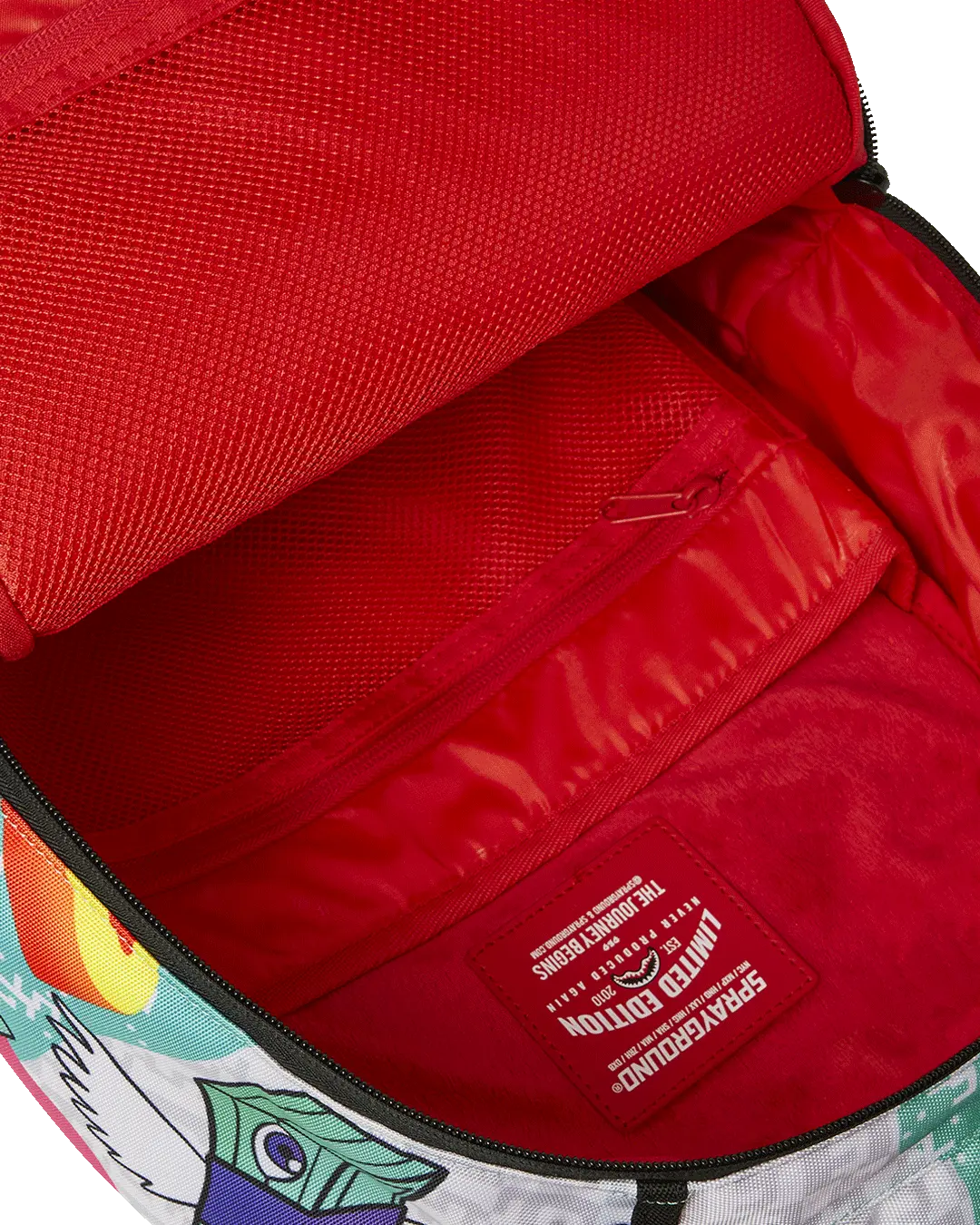 CASH CREATIVE BACKPACK - Image 11