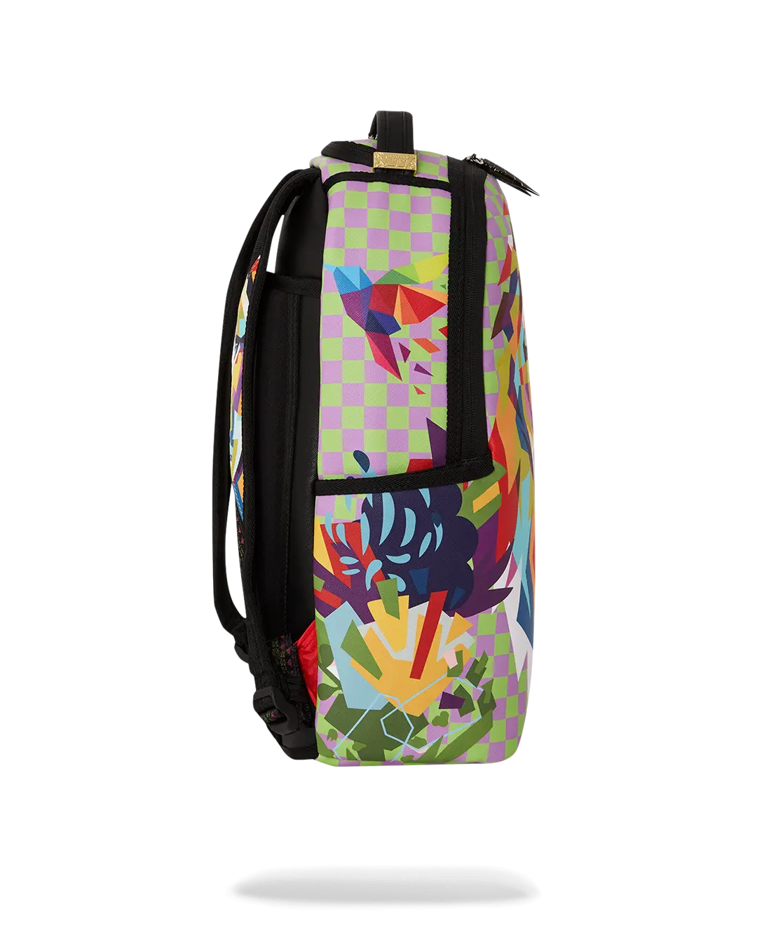 A.I.8 AFRICAN INTELLIGENCE THE LEADER WITHIN BACKPACK (DLXV) - Image 5